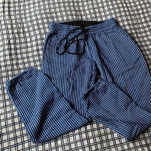 Ace & Jig drawstring pants/joggers
